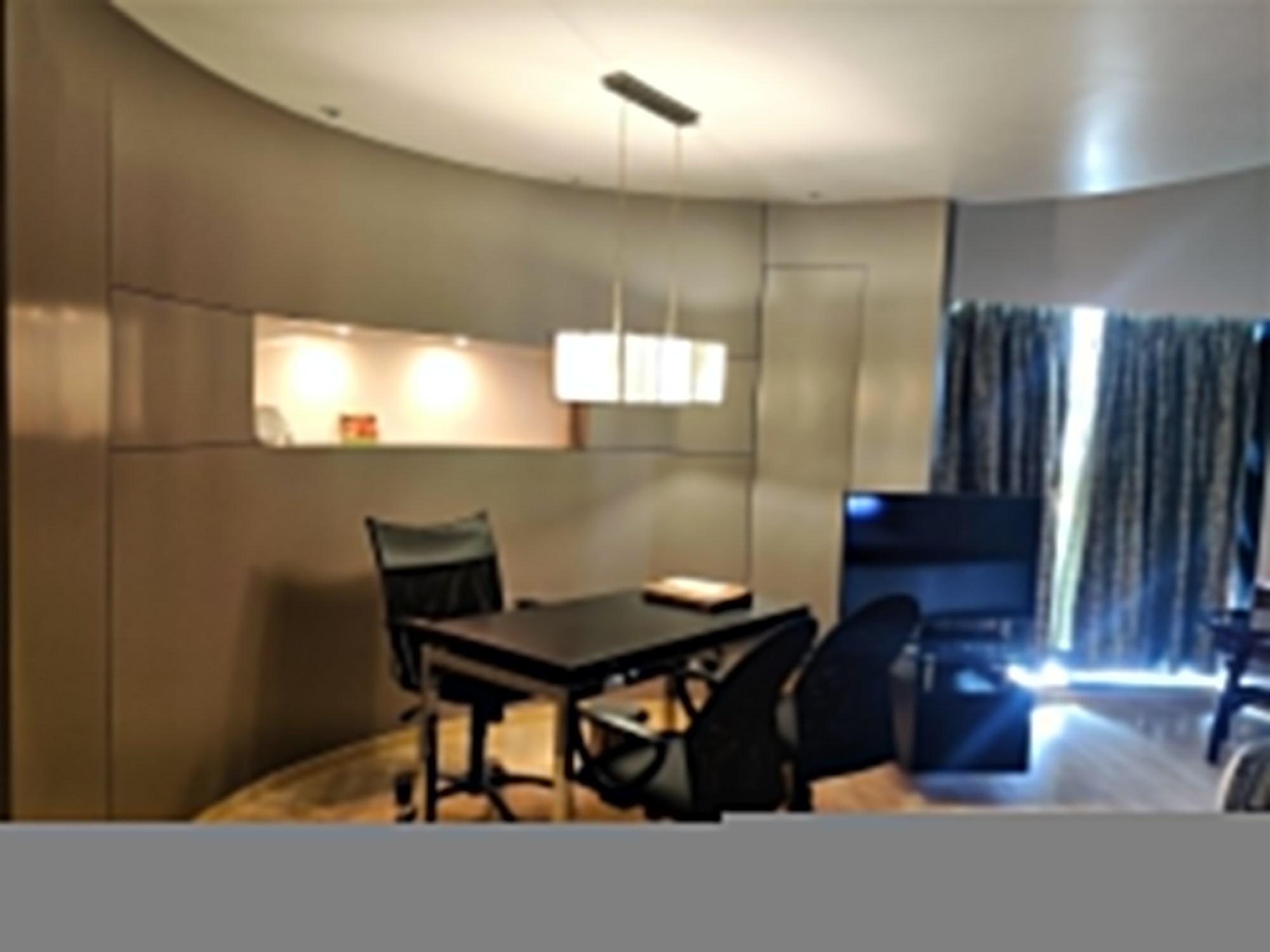 Hotel Satkar Residency Thána Kültér fotó
